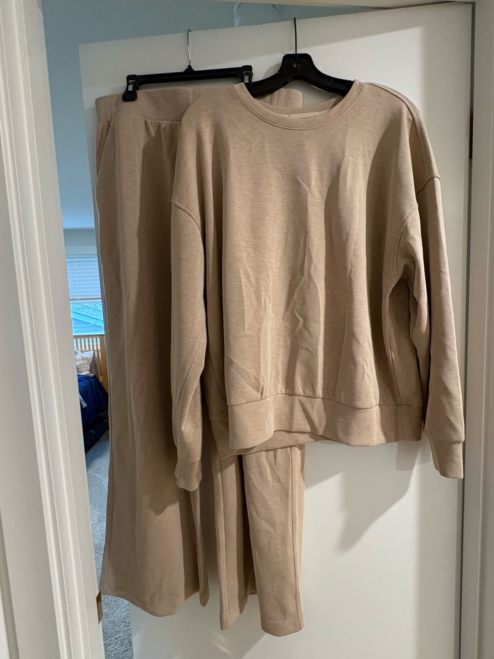 Zella sweatsuit size L